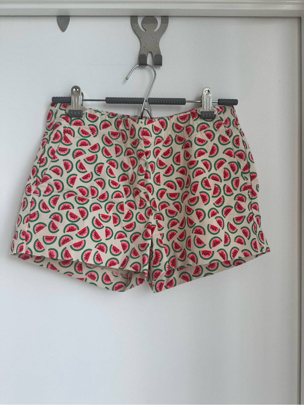 J.Crew Crewcuts watermelon shorts
